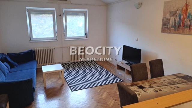 Stan, Dvoiposoban, Izdavanje, 72m2, Bogoslovija, Palilula, Bore Vukmirovića