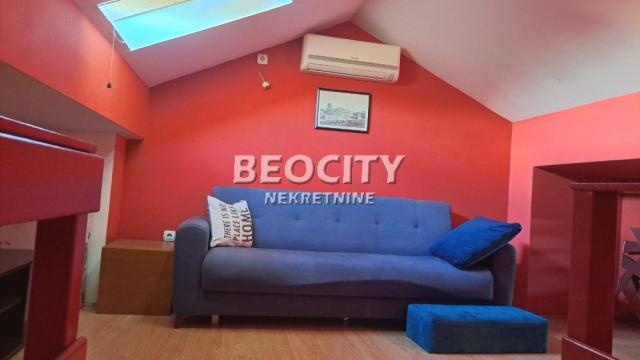 Stan, Dvoiposoban, Izdavanje, 72m2, Bogoslovija, Palilula, Bore Vukmirovića