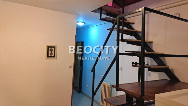 Stan, Dvoiposoban, Izdavanje, 72m2, Bogoslovija, Palilula, Bore Vukmirovića