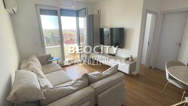 Stan, Jednoiposoban, Izdavanje, 37m2, Miljakovac, Rakovica, Miljakovačke staze