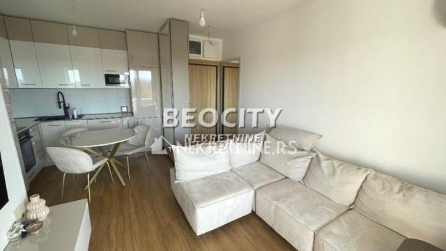 Stan, Jednoiposoban, Izdavanje, 37m2, Miljakovac, Rakovica, Miljakovačke staze