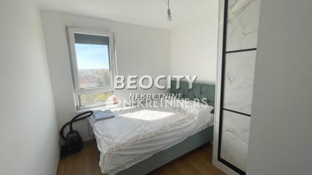 Stan, Jednoiposoban, Izdavanje, 37m2, Miljakovac, Rakovica, Miljakovačke staze