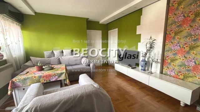 Stan, Trosoban, Izdavanje, 60m2, Kluz, Zvezdara, Budmanijeva