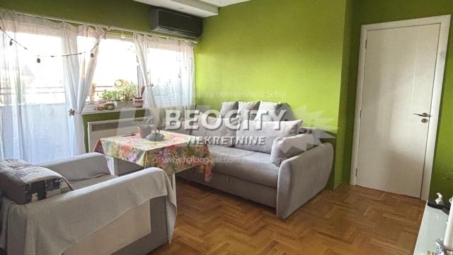 Stan, Trosoban, Izdavanje, 60m2, Kluz, Zvezdara, Budmanijeva