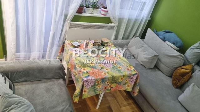 Stan, Trosoban, Izdavanje, 60m2, Kluz, Zvezdara, Budmanijeva