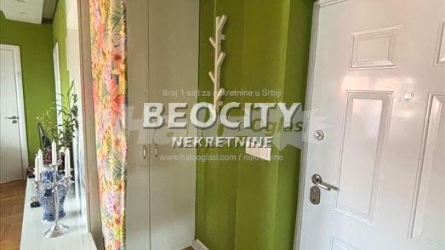 Stan, Trosoban, Izdavanje, 60m2, Kluz, Zvezdara, Budmanijeva