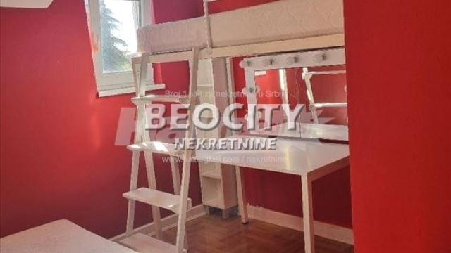 Stan, Trosoban, Izdavanje, 60m2, Kluz, Zvezdara, Budmanijeva