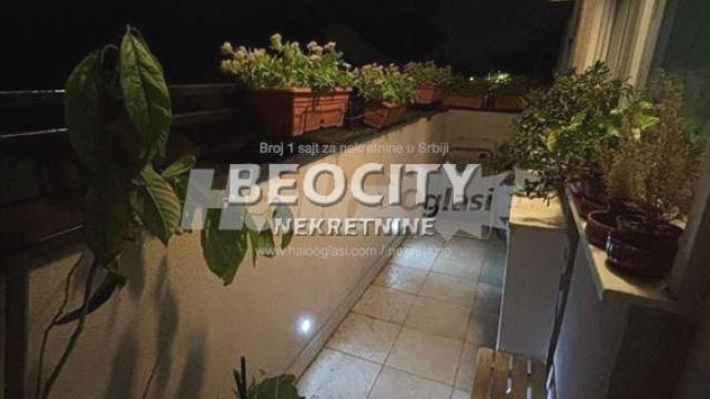 Stan, Trosoban, Izdavanje, 60m2, Kluz, Zvezdara, Budmanijeva