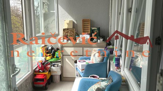 Stan, Dvoiposoban, Prodaja, 67m2, Konjarnik, Voždovac, Olge Alkalaj