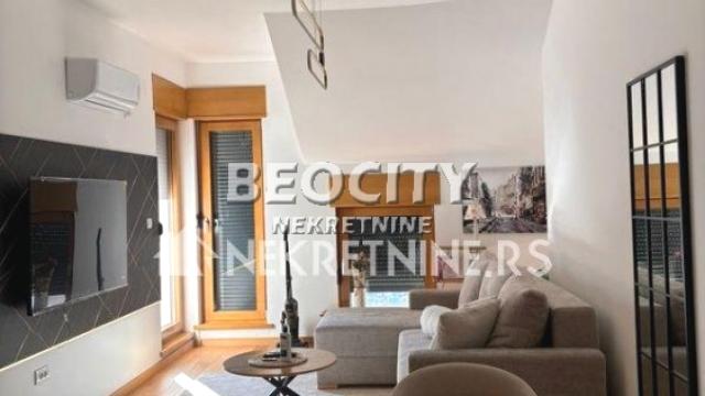 Stan, Dvosoban, Izdavanje, 46m2, Trošarina, Voždovac, Voždovac, Trošarina, , 2.0, 46m2