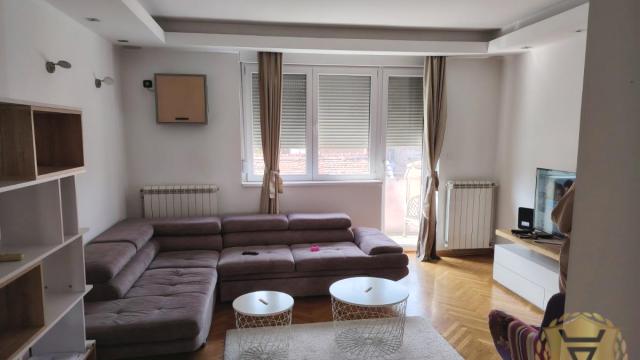 Stan, Dvosoban, Izdavanje, 57m2, Bajlonijeva pijaca, Stari grad, Djordja Jovanovica