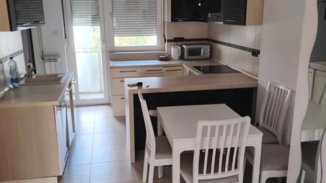 Stan, Dvosoban, Izdavanje, 57m2, Bajlonijeva pijaca, Stari grad, Djordja Jovanovica