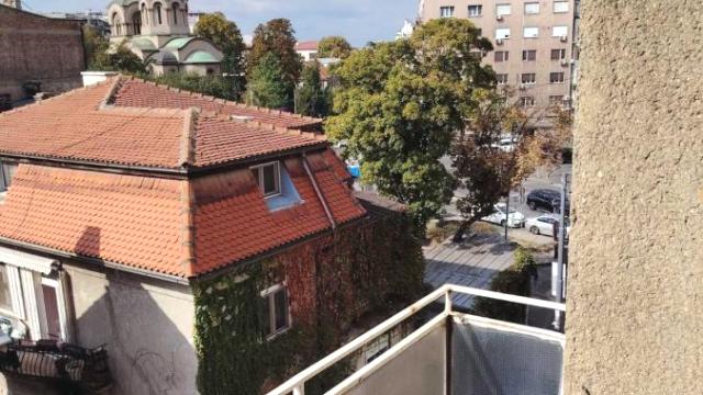 Stan, Dvosoban, Izdavanje, 57m2, Bajlonijeva pijaca, Stari grad, Djordja Jovanovica