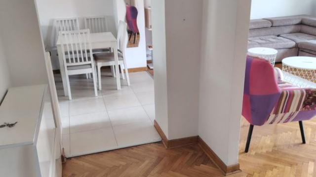 Stan, Dvosoban, Izdavanje, 57m2, Bajlonijeva pijaca, Stari grad, Djordja Jovanovica