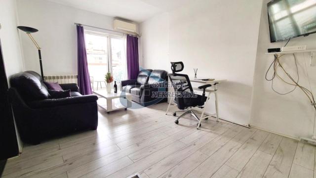 Stan, Dvosoban, Izdavanje, 42m2, Dom omladine, Stari grad, Kosovska