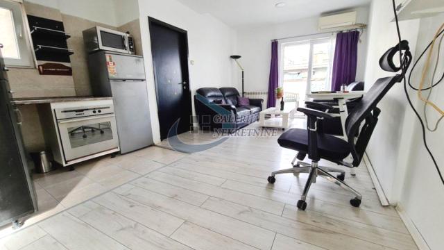 Stan, Dvosoban, Izdavanje, 42m2, Dom omladine, Stari grad, Kosovska