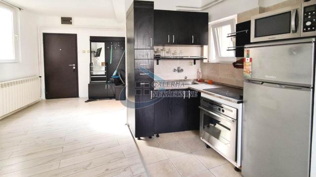 Stan, Dvosoban, Izdavanje, 42m2, Dom omladine, Stari grad, Kosovska