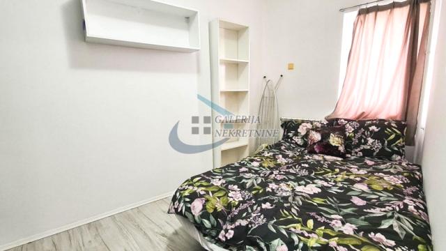 Stan, Dvosoban, Izdavanje, 42m2, Dom omladine, Stari grad, Kosovska