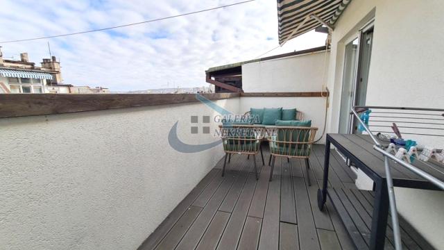 Stan, Dvosoban, Izdavanje, 42m2, Dom omladine, Stari grad, Kosovska