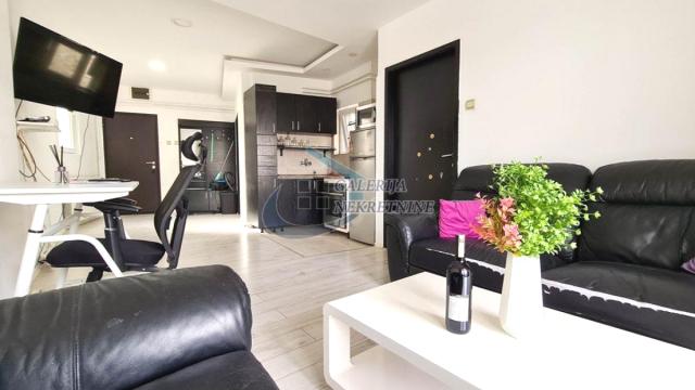 Stan, Dvosoban, Izdavanje, 42m2, Dom omladine, Stari grad, Kosovska