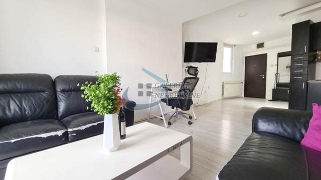 Stan, Dvosoban, Izdavanje, 42m2, Dom omladine, Stari grad, Kosovska