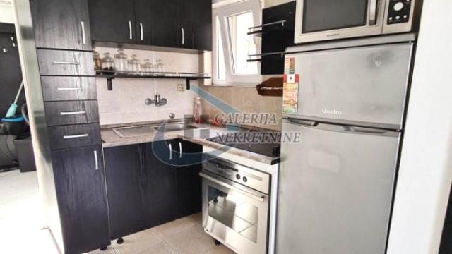 Stan, Dvosoban, Izdavanje, 42m2, Dom omladine, Stari grad, Kosovska