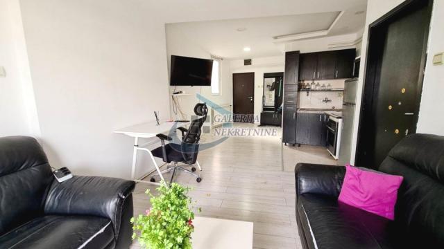 Stan, Dvosoban, Izdavanje, 42m2, Dom omladine, Stari grad, Kosovska