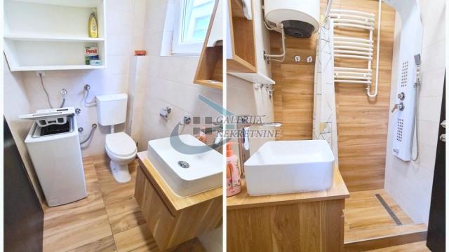 Stan, Dvosoban, Izdavanje, 42m2, Dom omladine, Stari grad, Kosovska