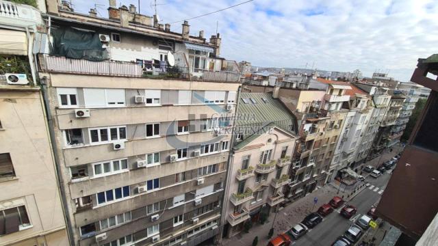 Stan, Dvosoban, Izdavanje, 42m2, Dom omladine, Stari grad, Kosovska