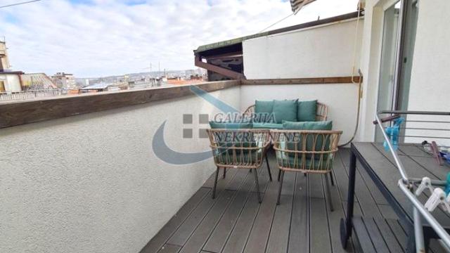 Stan, Dvosoban, Izdavanje, 42m2, Dom omladine, Stari grad, Kosovska