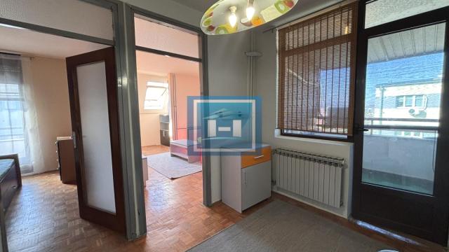 Stan, Dvosoban, Prodaja, 57m2, Centar, Gradska lokacija, Jagodina