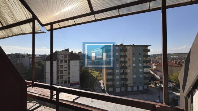 Stan, Dvosoban, Prodaja, 57m2, Centar, Gradska lokacija, Jagodina