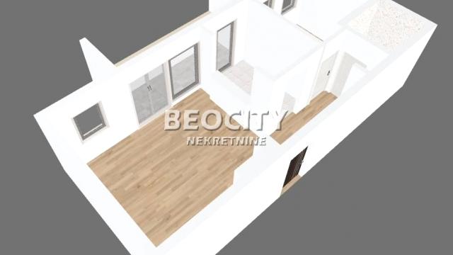 Stan, Dvosoban, Prodaja, 49m2, Cerak vinogradi, Čukarica, Cerski venac