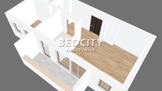 Stan, Dvosoban, Prodaja, 49m2, Cerak vinogradi, Čukarica, Cerski venac