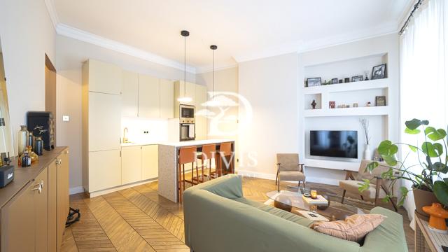 Stan, Jednoiposoban, Prodaja, 39m2, Andrićev venac