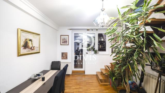 Stan, četvorosoban, Prodaja, 89m2, Mileševska