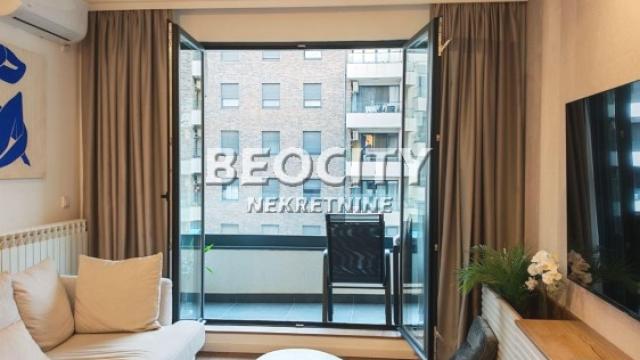 Stan, Dvosoban, Izdavanje, 49m2, Višnjička Banja, Palilula, Slanački put