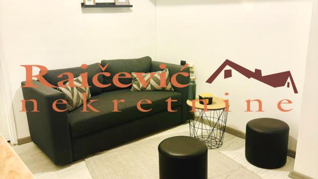 Stan, Jednoiposoban, Prodaja, 35m2, Centar, Stari grad, Carice Milice