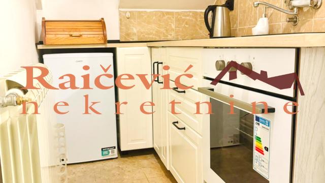 Stan, Jednoiposoban, Prodaja, 35m2, Centar, Stari grad, Carice Milice