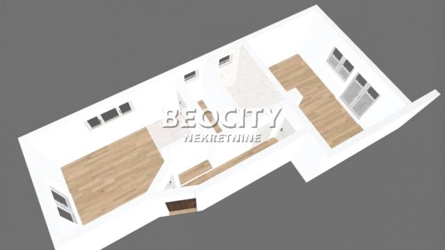 Stan, Dvosoban, Prodaja, 54m2, Mirijevo, Zvezdara, Jovanke Radaković