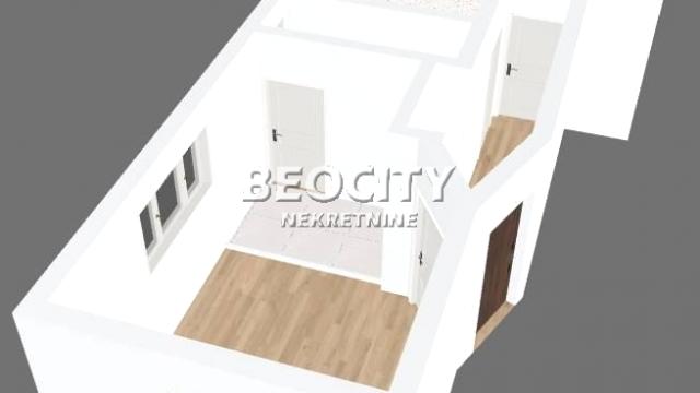 Stan, Dvosoban, Prodaja, 54m2, Mirijevo, Zvezdara, Jovanke Radaković