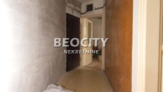 Stan, Dvosoban, Prodaja, 54m2, Mirijevo, Zvezdara, Jovanke Radaković