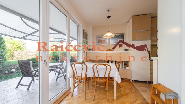 Stan, Troiposoban, Prodaja, 75m2, Senjak, Savski venac, Simiceva