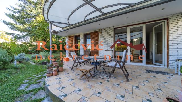 Stan, Troiposoban, Prodaja, 75m2, Senjak, Savski venac, Simiceva