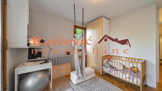 Stan, Troiposoban, Prodaja, 75m2, Senjak, Savski venac, Simiceva