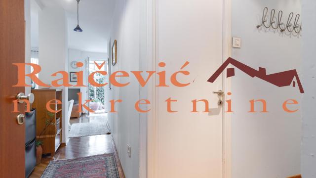 Stan, Troiposoban, Prodaja, 75m2, Senjak, Savski venac, Simiceva