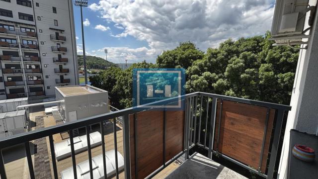 Stan, Jednoiposoban, Izdavanje, 39m2, Aqua park, Gradska lokacija, Jagodina