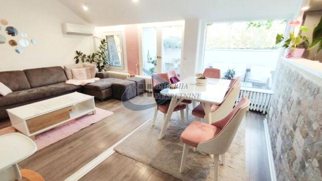 Stan, Dvosoban, Prodaja, 57m2, Cerak vinogradi, Čukarica, Cerski venac