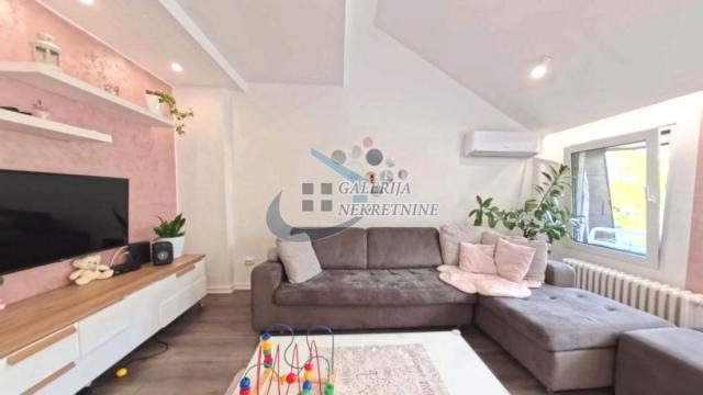 Stan, Dvosoban, Prodaja, 57m2, Cerak vinogradi, Čukarica, Cerski venac