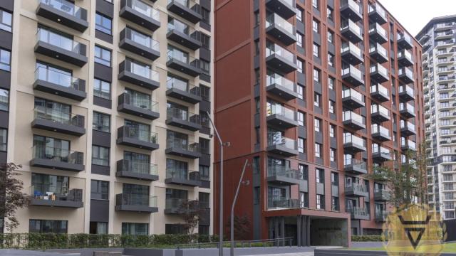 Stan, Trosoban, Izdavanje, 78m2, Beograd na vodi, Savski venac, Luke Ćelovića Trebinjca